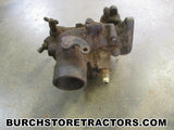 farmall W4 tractor carburetor