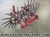 farmall 100 tractor Rotary Weeder