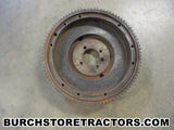farmall 100 tractor engine flywheel
