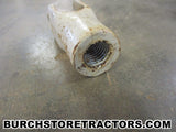 farmall 100 tractor front cultivator yoke