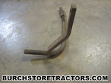 Front Cultivator Bracket with Yoke for IH Farmall and International 140