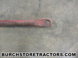 farmall 140 tractor hitch lift rod