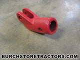 farmall 100 tractor 1pt hitch draft link connector