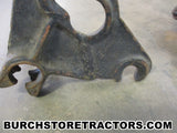 farmall 100 tractor cultivator toolbar mounts