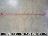 farmall 100 tractor sickle bar mower support drag link