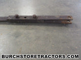 farmall 140 tractor turning plow tilt rod
