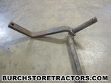 farmall 130 high crop tractor cultivator bracket