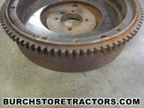 farmall 130 tractor engine flywheel
