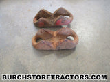 farmall 130 tractor front cultivator toolbars
