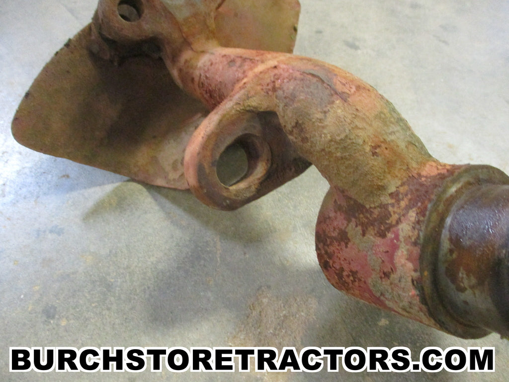 Left Side Hydraulic Rockshaft Arm Assembly WITH Fast Hitch for Farmall ...