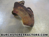 farmall 130 tractor hydraulic rockshaft 