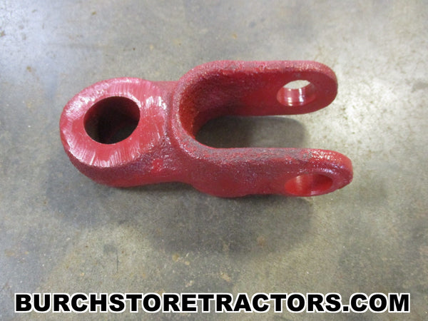 farmall 140 tractor 1 point hitch bail connector