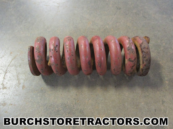 farmall 140 tractor 1 point hitch lift rod spring