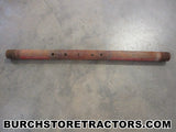 farmall 140 tractor 1 point hitch pull bar