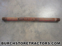farmall 140 tractor 1 point hitch pull bar