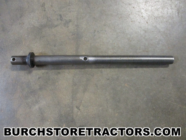 farmall 140 tractor 1 point hitch screw arm