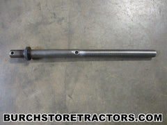 farmall 140 tractor 1 point hitch screw arm