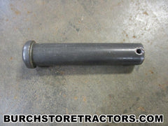farmall 140 tractor 1 point hitch screw arm pin
