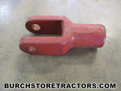 farmall 140 tractor 1pt hitch rockshaft yoke