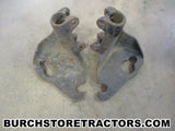 farmall 140 tractor back cultivator mounts