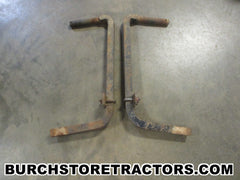 farmall 140 tractor back cultivator toolbars