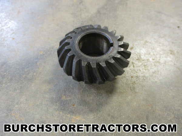 farmall 140 tractor belt pulley drive gear