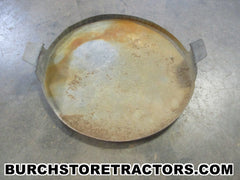 farmall 140 tractor combination planter lid