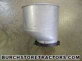 farmall 140 tractor combination seed hopper