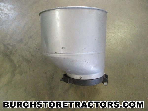 farmall 140 tractor combination seed hopper