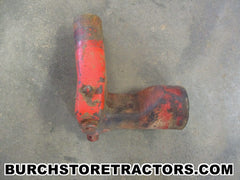 farmall 140 tractor coolant lower elbow