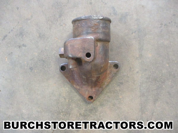 farmall 140 tractor coolant upper neck