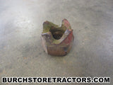 farmall 140 tractor crankshaft pulley nut