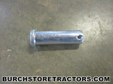 farmall 140 tractor cultivator pin