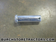 farmall 140 tractor cultivator pin