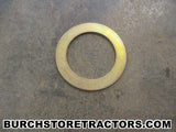 farmall 140 tractor cultivator shim
