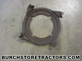 farmall 140 tractor duplex hopper bean seed plate