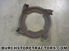 farmall 140 tractor duplex hopper bean seed plate