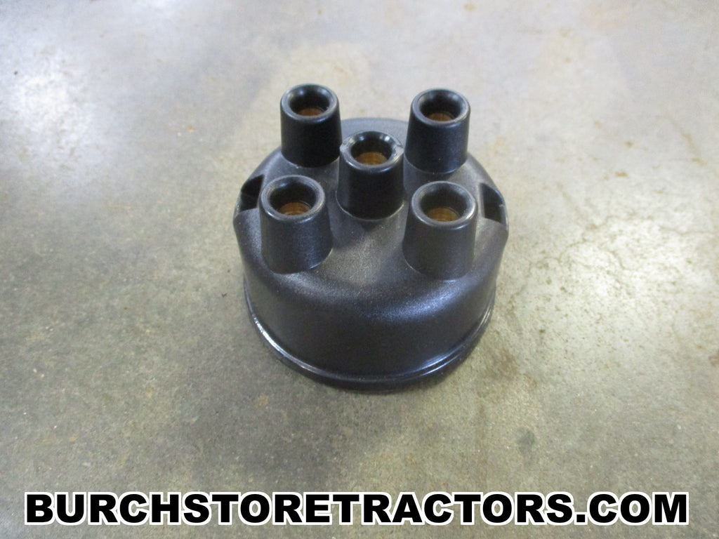 Cap Tractor New Distributor Cap for IH Farmall B, C, Cub, Super C, 100, 130, 140 ...