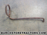 farmall 140 tractor fertilizer countershaft gear rod