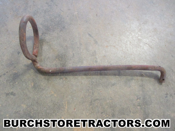 farmall 140 tractor fertilizer countershaft gear rod