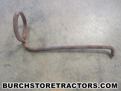 farmall 140 tractor fertilizer countershaft gear rod