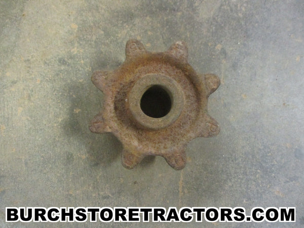 farmall 140 tractor fertilizer drive gear