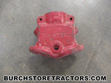 farmall 140 tractor fertilizer splitter