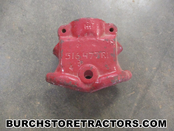 farmall 140 tractor fertilizer splitter