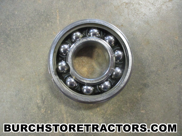farmall 140 tractor final drive upper axle shaft bearing