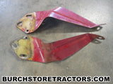 farmall 140 tractor flasher brackets