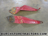 farmall 140 tractor flasher brackets