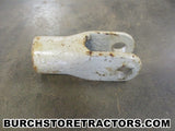 farmall 140 tractor front cultivator yoke