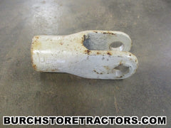 farmall 140 tractor front cultivator yoke