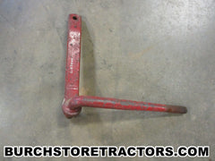 farmall 100 tractor cultivator bracket